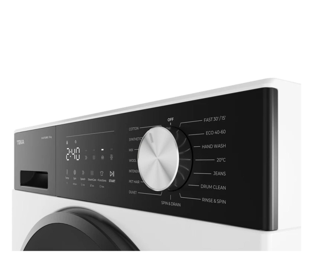 Pralka Teka WM20841WPL SmartCare 8kg 1400obr Steam Care Speed+ Funkcja Pupil BabyCare+ - 1540636 - zdjęcie 5
